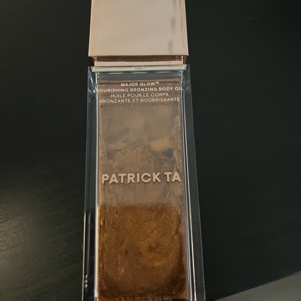 Patrick Ta Radiant Bronzing Body Oil